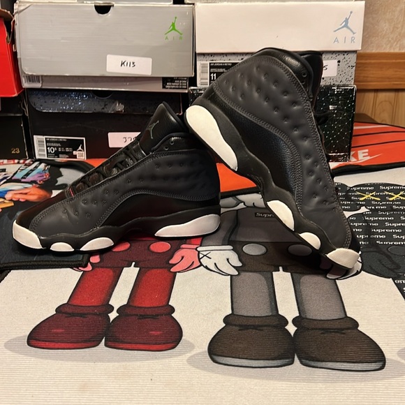 Jordan 13 Hyper Pink 5Y/6.5W - Picture 3 of 5